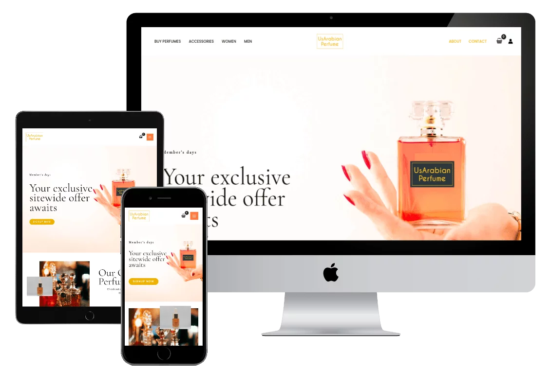US Arabian Perfume