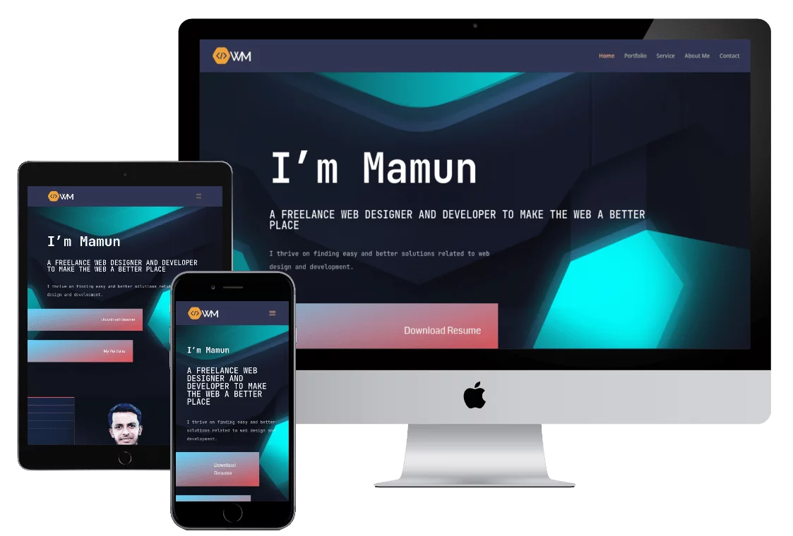 WebdMamun